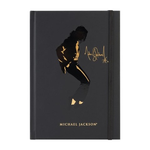 Michael Jackson - Notatnik / Notes A5