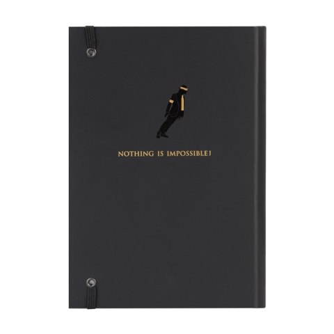 Michael Jackson - Notatnik / Notes A5
