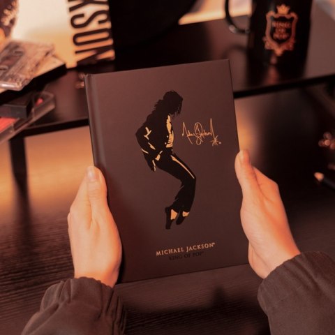 Michael Jackson - Notatnik / Notes A5