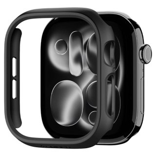 Spigen Thin Fit - Obudowa do Apple Watch 12 42 mm (czarny)
