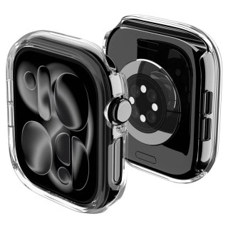 Spigen Thin Fit - Obudowa do Apple Watch 12 42 mm (przezroczysty)