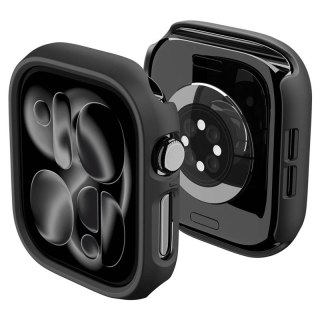 Spigen Thin Fit - Obudowa do Apple Watch 12 46 mm (czarny)
