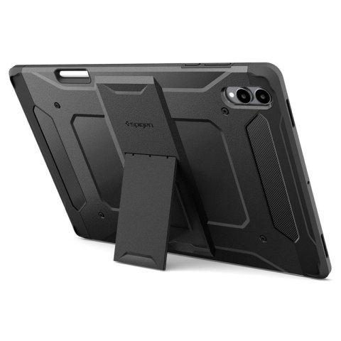 Spigen Tough Armor Pro - Etui do Samsung Galaxy Tab S12 Ultra / S11 Ultra 14.6" X930 / X936B / X940 / X946 (Black)