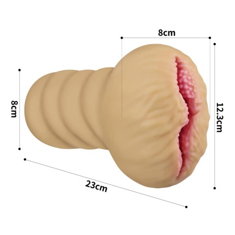 Alien's Pie Masturbator