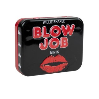 Cukierki miętówki peniski BLOW JOB