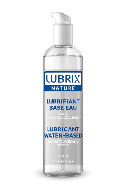 Lubrix Nature - Water-based lubricant (200 ml)