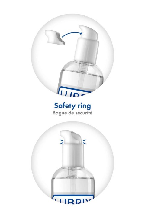 Lubrix Nature - Water-based lubricant (200 ml)