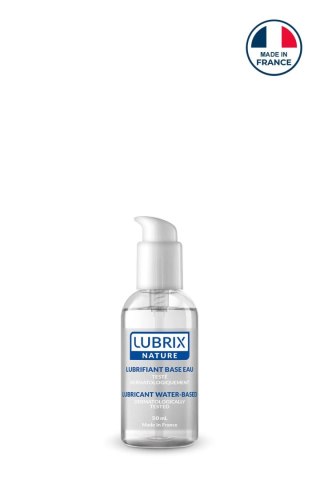 Lubrix Nature - Water-based lubricant (50 ml)