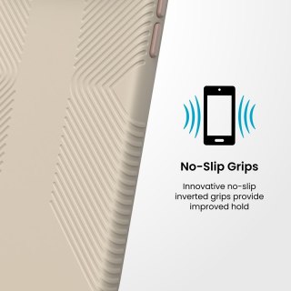 Speck Presidio2 Grip MagSafe - Etui iPhone 18 Pro / 17 Pro (Papyrus)