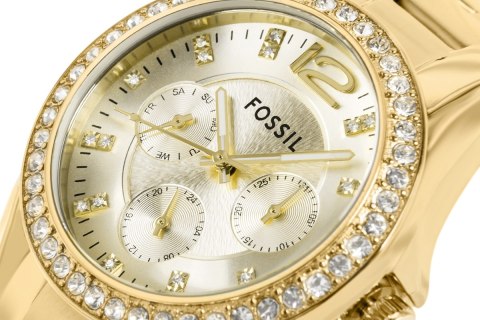 Zegarek Damski FOSSIL Riley ES3203 + BOX
