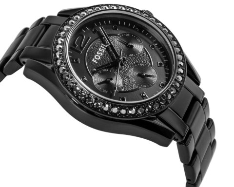 Zegarek Damski FOSSIL Riley ES4519 + BOX