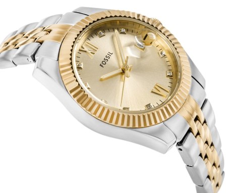 Zegarek Damski FOSSIL Scarlette ES4949 + BOX