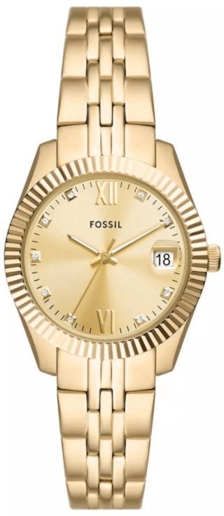 Zegarek Damski FOSSIL Scarlette Mini ES5338 + BOX