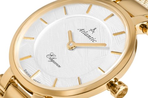 Zegarek Damski Atlantic Elegance 29035.45.21 + BOX
