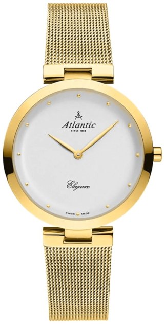 Zegarek Damski Atlantic Elegance 29036.45.21MB + BOX