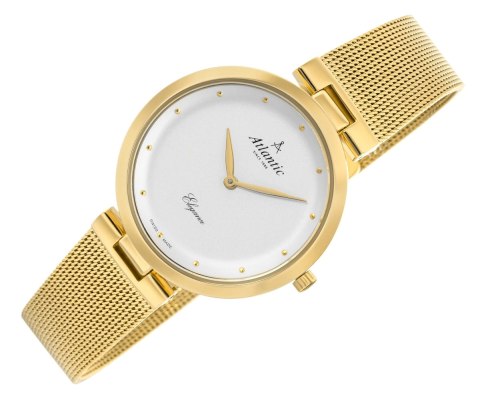 Zegarek Damski Atlantic Elegance 29036.45.21MB + BOX