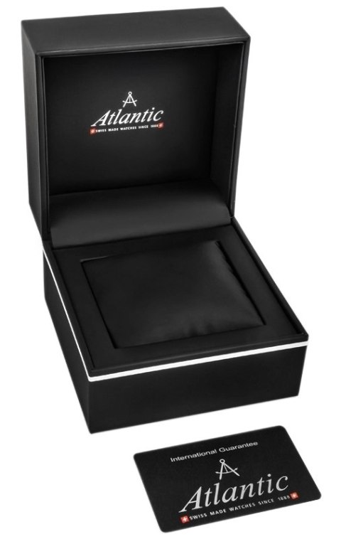 Zegarek Damski Atlantic Seapair 20348.45.21 + BOX