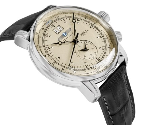 Zegarek Męski ZEPPELIN 100 Jahre 7640-5 + BOX