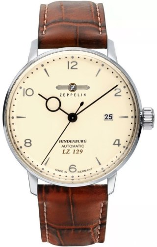 Zegarek Męski ZEPPELIN LZ129 Hindenburg Automatic 8062-5 + BOX