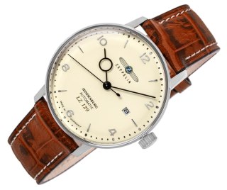 Zegarek Męski ZEPPELIN LZ129 Hindenburg Automatic 8062-5 + BOX