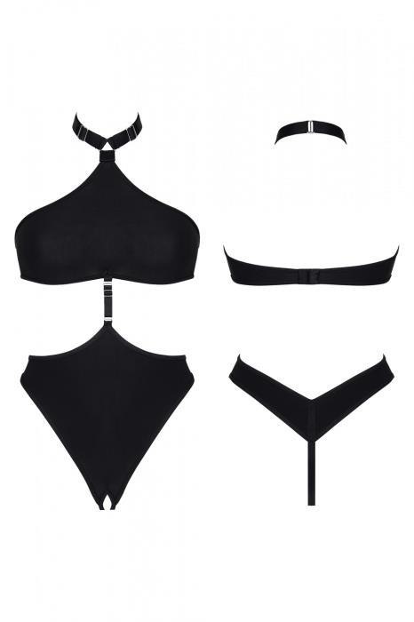 Bielizna-LadyX Nita S - body
