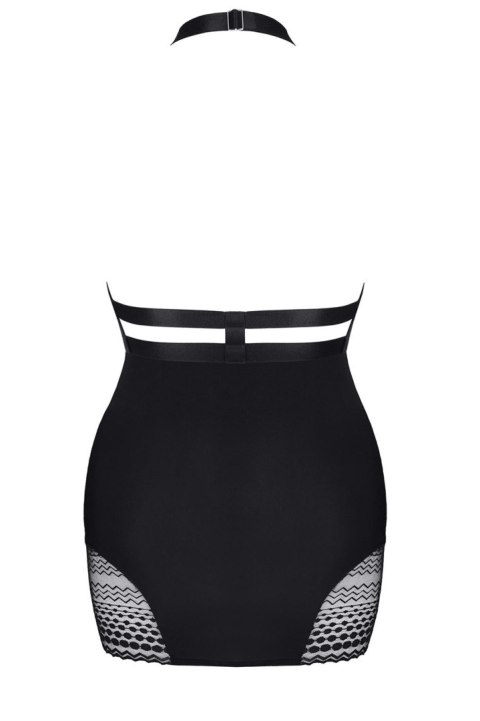 Bielizna-MANUELA001 BLACK XL
