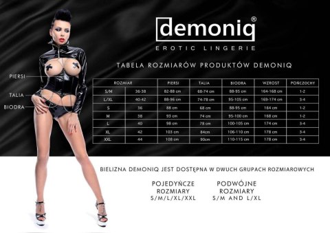 Bielizna-Nikoletta Black S