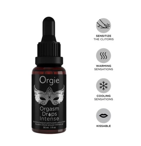 Orgasmic Bullet - Clitoral Stimulation Kit