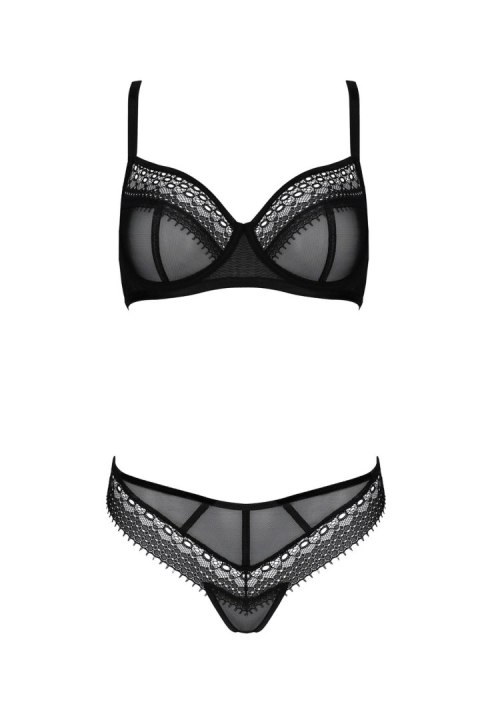 Bielizna-DENERYS BIKINI black S/M