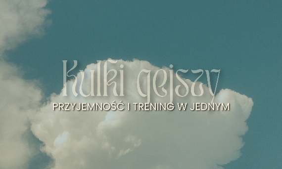 Kulki gejszy – przyjemność i trening w jednym