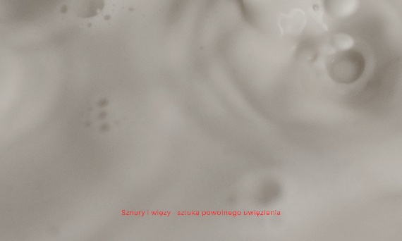 Rozdział 13 – Sznury i więzy – sztuka powolnego uwięzienia