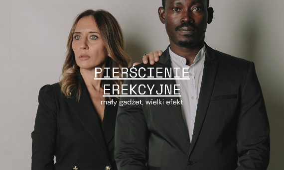 Pierścienie erekcyjne – mały gadżet, wielki efekt
