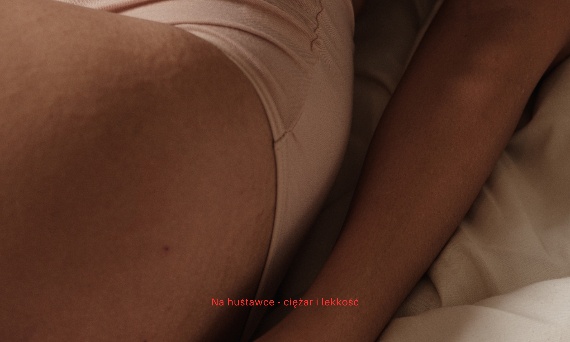 Rozdział 29 - Na huśtawce - ciężar i lekkość