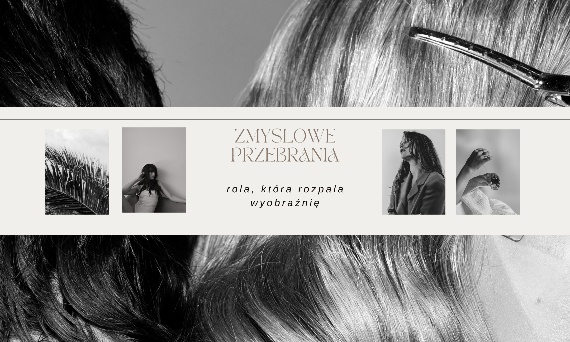 Zmysłowe przebrania – rola, która rozpala wyobraźnię