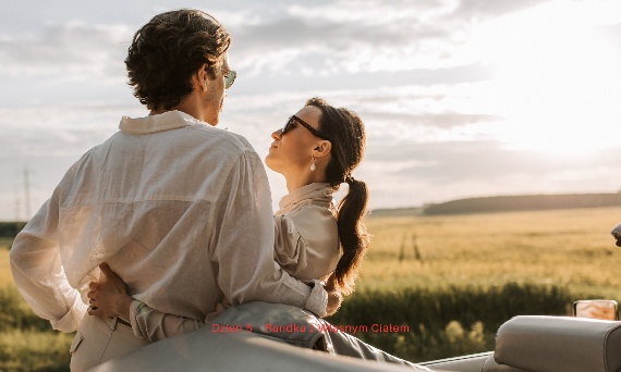 Dzień 5 - Randka z własnym ciałem