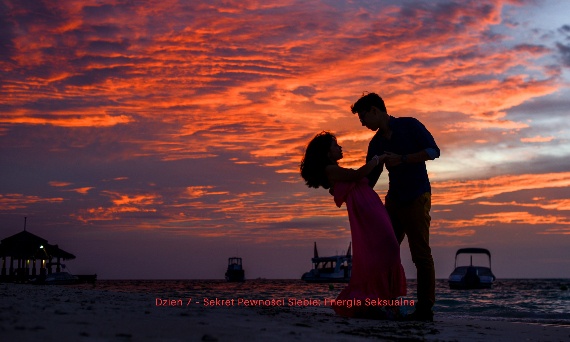 Dzień 7 - Sekret Pewności Siebie: Energia Seksualna